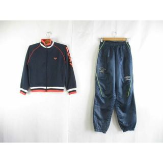  中古 ミズノ アシックス ロキシー 他 ジップアップパーカー パンツ 長袖Tシャツ スポーツウェア 4点 S M L レディース(その他)