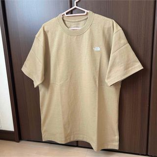 ザノースフェイス(THE NORTH FACE)のTHE NORTH FACE ショートスリーブヌプシコットンティー ケルプタン(Tシャツ(半袖/袖なし))