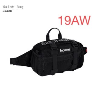 シュプリーム(Supreme)の【19AW】Waist bag  SUPREME (ウエストポーチ)