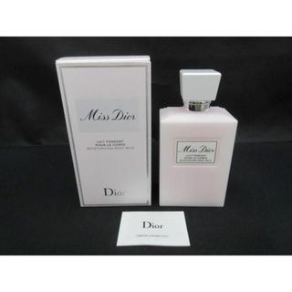  残9割 ディオール Dior ミス ディオール ボディ ミルク 200ml(その他)