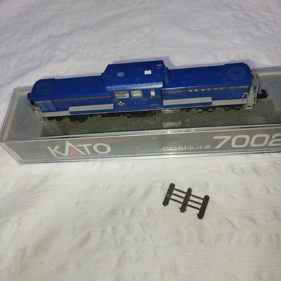 KATO`(カトー)のKATO7003-3 DD51ディーゼル機関車 エンタメ/ホビーのおもちゃ/ぬいぐるみ(鉄道模型)の商品写真
