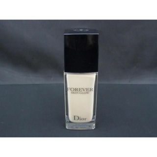  残9割 ディオール Dior ディオールスキン フォーエヴァー フルイド グロウ 0W 30ml ファンデーション(その他)