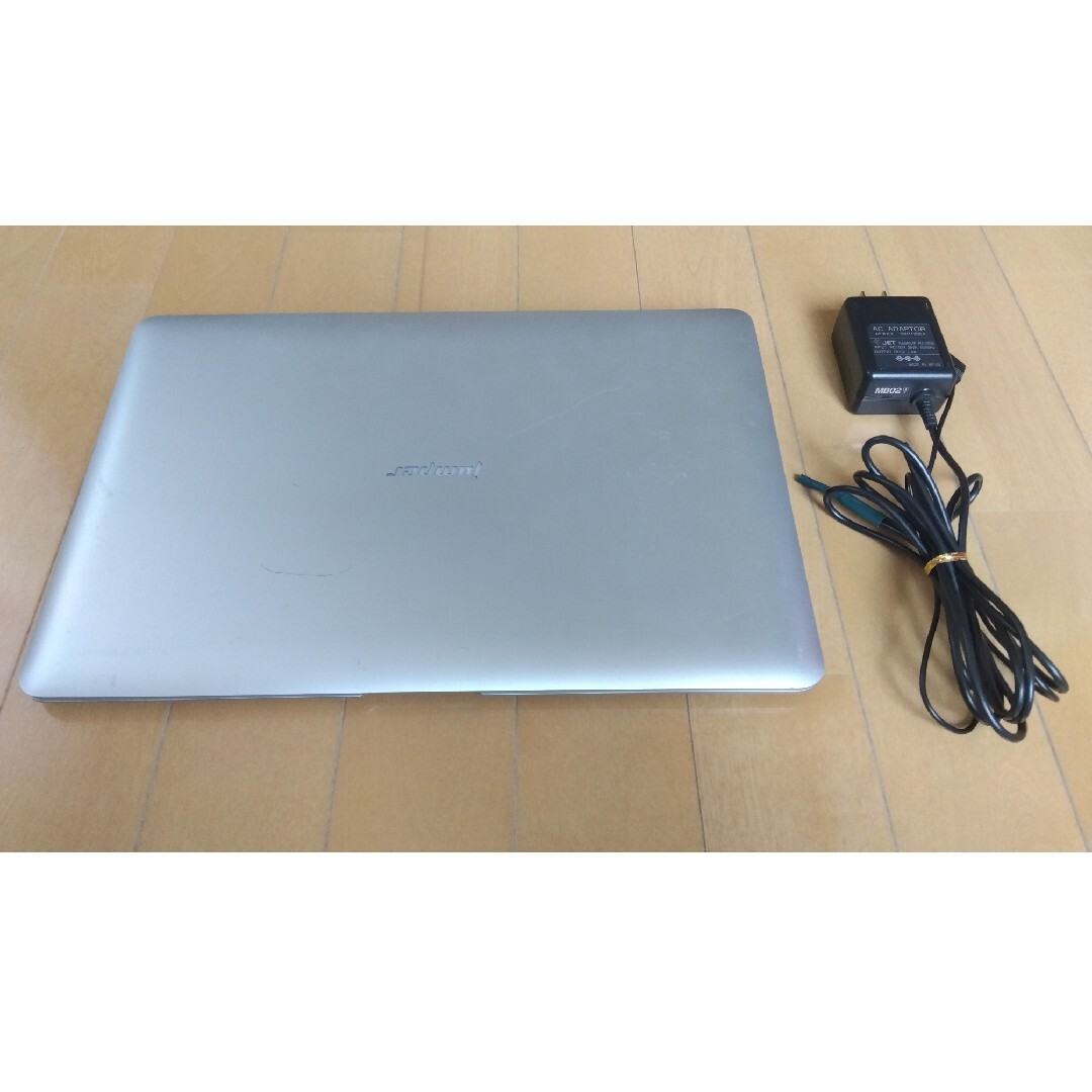 jumper ezbook2 中古 スマホ/家電/カメラのPC/タブレット(ノートPC)の商品写真