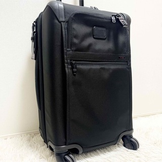 トゥミ(TUMI)の良品 トゥミ 22060D2 キャリーケース ビジネスバッグ 出張 鍵付き(トラベルバッグ/スーツケース)