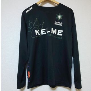 KELME - KELME ケルメ 長袖シャツ ロングシャツ サッカー