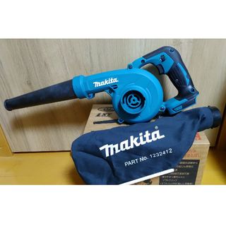 Makita - マキタ 18V 充電式ブロワ UB185DZ