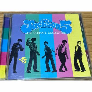 Jackson5 / THE ULTIMATE COLLECTION CD(ポップス/ロック(邦楽))