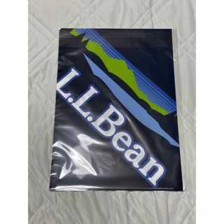 L.L.Bean クリアファイル