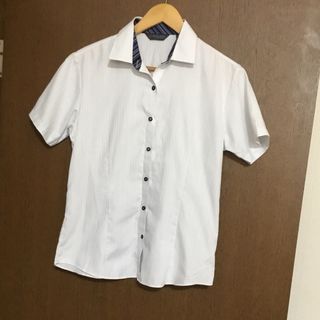 ブリックハウスバイトウキョウシャツ(BRICK HOUSE by Tokyo Shirts)のブリックハウス　シャツL(シャツ/ブラウス(半袖/袖なし))