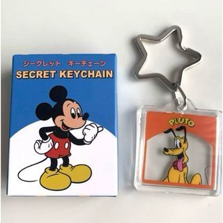 Disney - 新品未使用　ディズニーストア シークレットキーホルダー