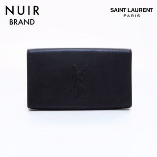 サンローラン(Saint Laurent)のイヴ・サンローラン YSL YSL ロゴ クラッチバッグ(クラッチバッグ)