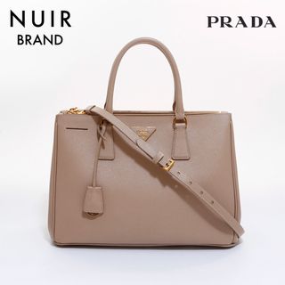 プラダ(PRADA)のプラダ PRADA サフィアーノ 2way ショルダーバッグ(ショルダーバッグ)