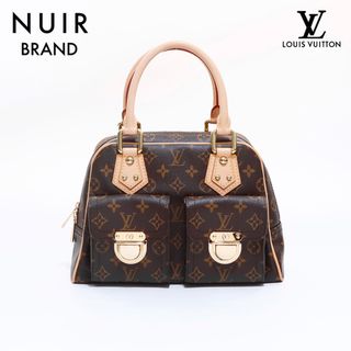 ルイヴィトン(LOUIS VUITTON)のヴィトン LV マンハッタンPM ハンドバッグ(ハンドバッグ)