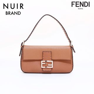 フェンディ(FENDI)のフェンディ FENDI マンマバケット ハンドバッグ(ハンドバッグ)