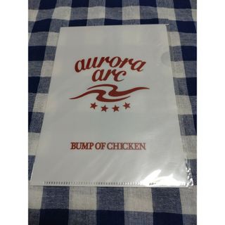 BUMP　OF　CHICKENファイル★album auroraare(その他)