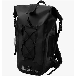 ラドウェザー(LAD WEATHER)のラドウェザー防水バッグ 完全防水 リュック 大容量 40Lメンズ スポーツバッグ(バッグパック/リュック)