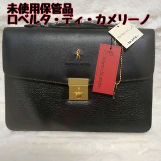 ✨美品✨ロベルタディカメリーノ クラッチバック セカンドバック レディース