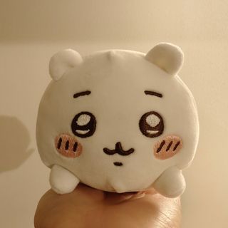 チイカワ(ちいかわ)のMINISO Chiikawa​ ちいかわ 顔ぬいぐるみ​ ミニソ 中国限定(ぬいぐるみ/人形)