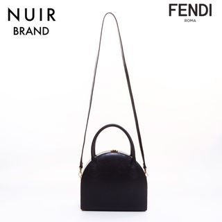 フェンディ(FENDI)のフェンディ FENDI エピ　レザー ハンドバッグ(ハンドバッグ)