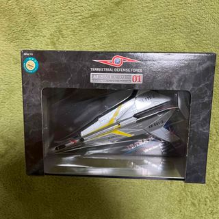 バンダイ(BANDAI)のバンダイ(BANDAI) 超メカギャラリー０１ウルトラホーク１号 (模型/プラモデル)