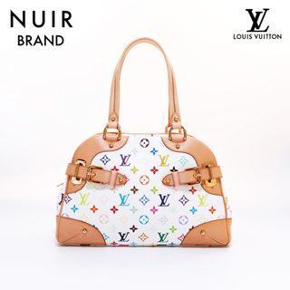 ルイヴィトン(LOUIS VUITTON)のヴィトン LV マルチカラー ハンドバッグ(ハンドバッグ)