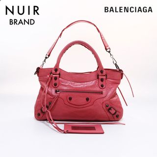 Balenciaga - 【中古】 Balenciaga バレンシアガ ウール ネイビー Balenciaga - 【中古】 Balenciaga バレンシアガ ウール ネイビー