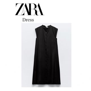 ZARA - 【限定セール】大人気ZARA2wayワンピース