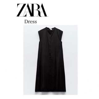 ザラ(ZARA)の【限定セール】大人気ZARA2wayワンピース(ロングワンピース/マキシワンピース)