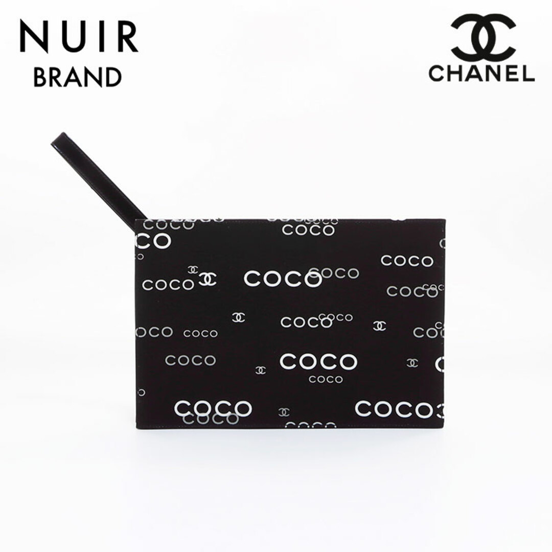 CHANEL(シャネル)のシャネル CHANEL ロゴ ポーチ クラッチバッグ レディースのバッグ(クラッチバッグ)の商品写真