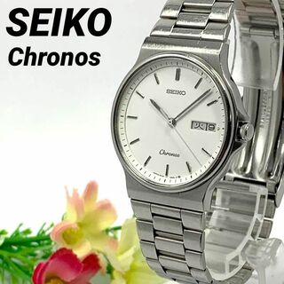 セイコー(SEIKO)の164 SEIKO セイコー メンズ 時計 デイデイト カレンダー ビンテージ(腕時計(アナログ))