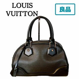 LOUIS VUITTON - LOUIS VUITTON　ルイヴィトン   エピ   ハンドバッグ　ブランド