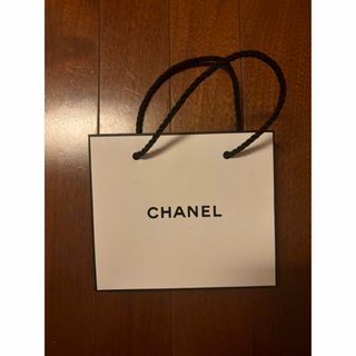 シャネル(CHANEL)のシャネル CHANEL ショッパー　紙袋(ショップ袋)