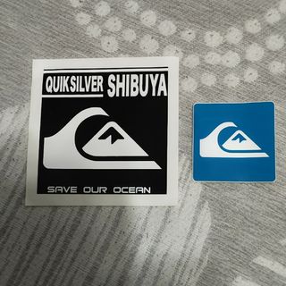 クイックシルバー(QUIKSILVER)のクイックシルバーステッカー(その他)