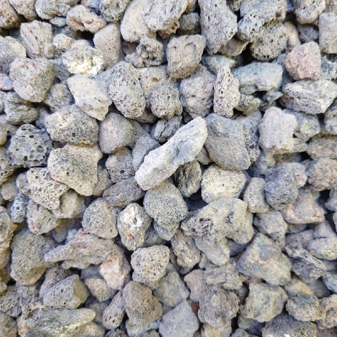 溶岩石 もっと小さめ900g(テラリウム・コケリウム・アクアリウムにぴったり) その他のペット用品(アクアリウム)の商品写真
