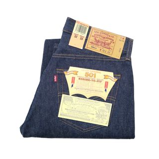 リーバイス(Levi's)のデッドストック リーバイス LEVIS 501 デニム パンツ 古着 ビンテージ(デニム/ジーンズ)