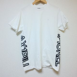 1PIU1UGUALE3 ウノピゥウノウグァーレ 半袖シャツ Tシャツ