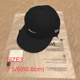 descendant×new era「CACHALOT LP 59FIFTY」