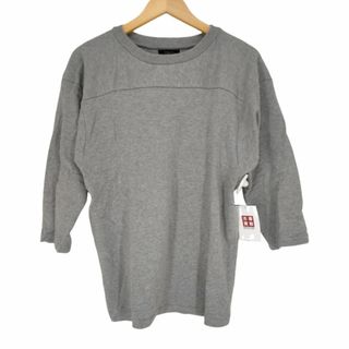 ビームスプラス(BEAMS PLUS)のBEAMS＋(ビームスプラス) コットンフットボールTシャツ メンズ トップス(Tシャツ/カットソー(七分/長袖))