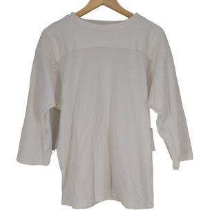 ビームスプラス(BEAMS PLUS)のBEAMS＋(ビームスプラス) コットンフットボールTシャツ メンズ トップス(Tシャツ/カットソー(七分/長袖))