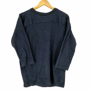 BEAMS＋(ビームスプラス) コットンフットボールTシャツ メンズ トップス