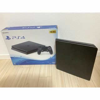 SONY - 【中古】PlayStation 4 500GB (CUH-2100AB01)