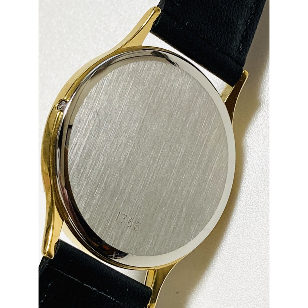 OMEGA(オメガ)の美品！　OMEGA オメガ　デビル　ベルト付　ボーイズサイズ　男女兼用　腕時計 メンズの時計(腕時計(アナログ))の商品写真