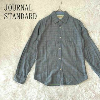 ジャーナルスタンダード(JOURNAL STANDARD)のJOURNAL STANDARD ジャーナルスタンダード コットンシャツ(シャツ/ブラウス(長袖/七分))