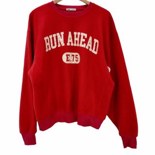 ザラ(ZARA)のZARA(ザラ) RUN AHEAD フリース スウェット メンズ トップス(パーカー)