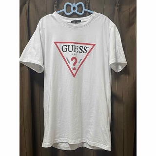 ゲス(GUESS)のGUESS T-シャツ(Tシャツ/カットソー(半袖/袖なし))