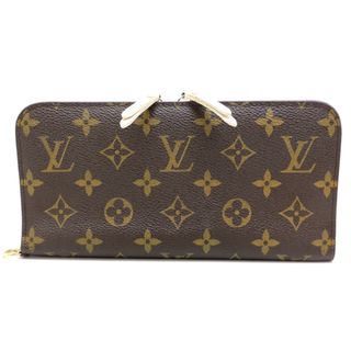 ルイヴィトン(LOUIS VUITTON)のルイ・ヴィトン 長財布 M66563 (廃番)(財布)