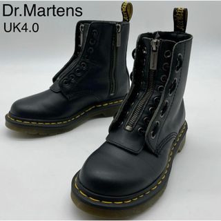 ドクターマーチン(Dr.Martens)の未使用ドクターマーチン  フロントジップ 1460 PASCAL(ブーツ)