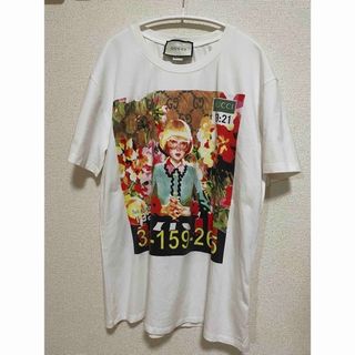 Gucci - GUCCI グッチ (M)  Tシャツ ignasi monreal