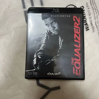 イコライザー2　ブルーレイ＆DVDセット Blu-ray(外国映画)