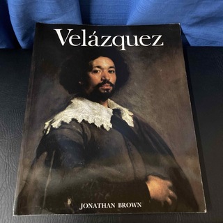 Velázquez Painter and Courtier ジョナサンブラウン(洋書)